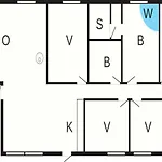 5 Star Holiday Home In Blokhus