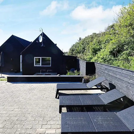 Semesterbostad 5 Star In Blokhus